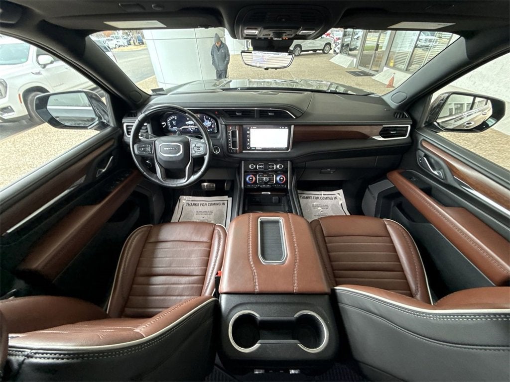 2024 GMC Yukon XL Denali Ultimate
