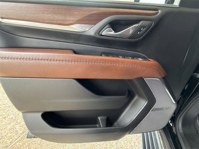 2024 GMC Yukon XL Denali Ultimate