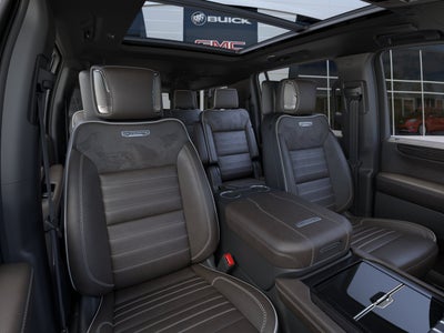 2026 GMC Yukon XL Denali Ultimate