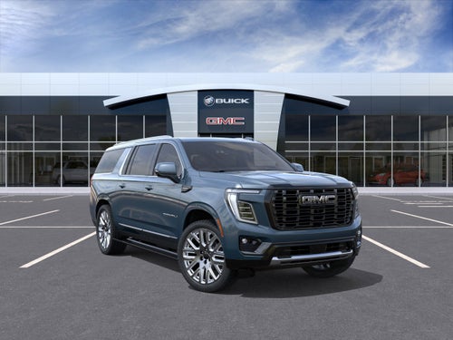 2027 GMC Yukon XL Denali Ultimate