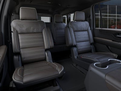 2027 GMC Yukon XL Denali Ultimate