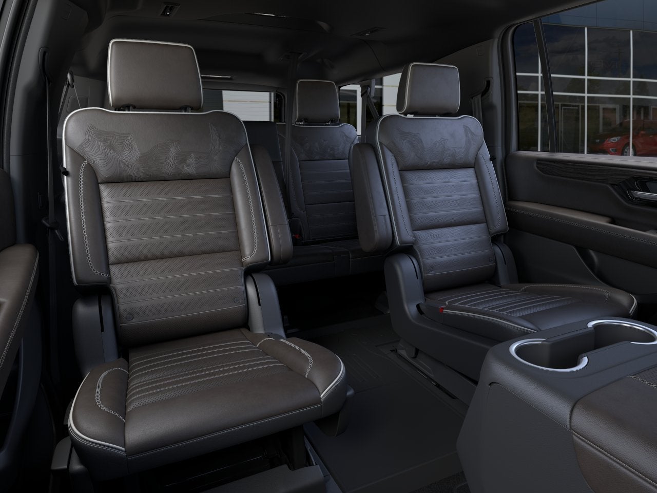 2027 GMC Yukon XL Denali Ultimate