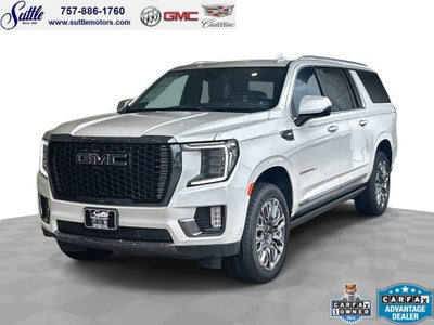 2023 GMC Yukon XL Denali Ultimate