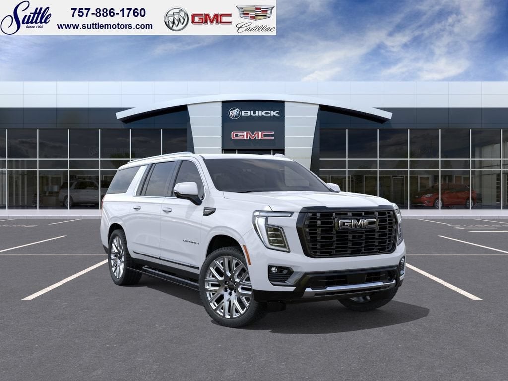 2026 GMC Yukon XL Denali Ultimate