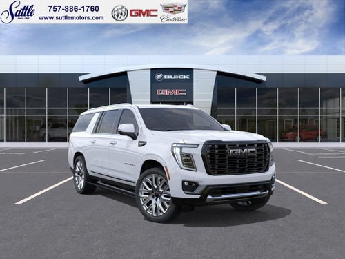 2026 GMC Yukon XL Denali Ultimate