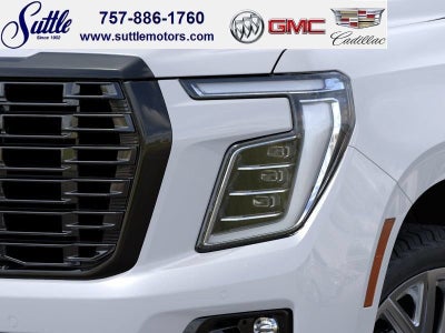 2026 GMC Yukon XL Denali Ultimate