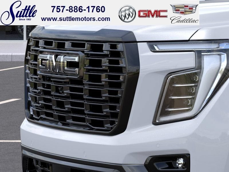 2026 GMC Yukon XL Denali Ultimate
