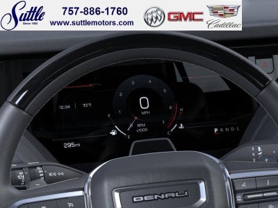 2026 GMC Yukon XL Denali Ultimate