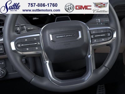 2026 GMC Yukon XL Denali Ultimate