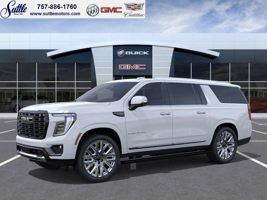 2026 GMC Yukon XL Denali Ultimate
