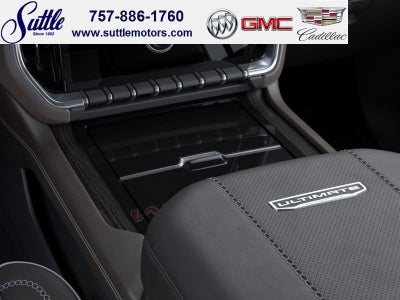 2026 GMC Yukon XL Denali Ultimate