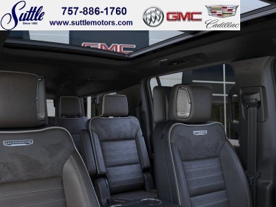 2026 GMC Yukon XL Denali Ultimate