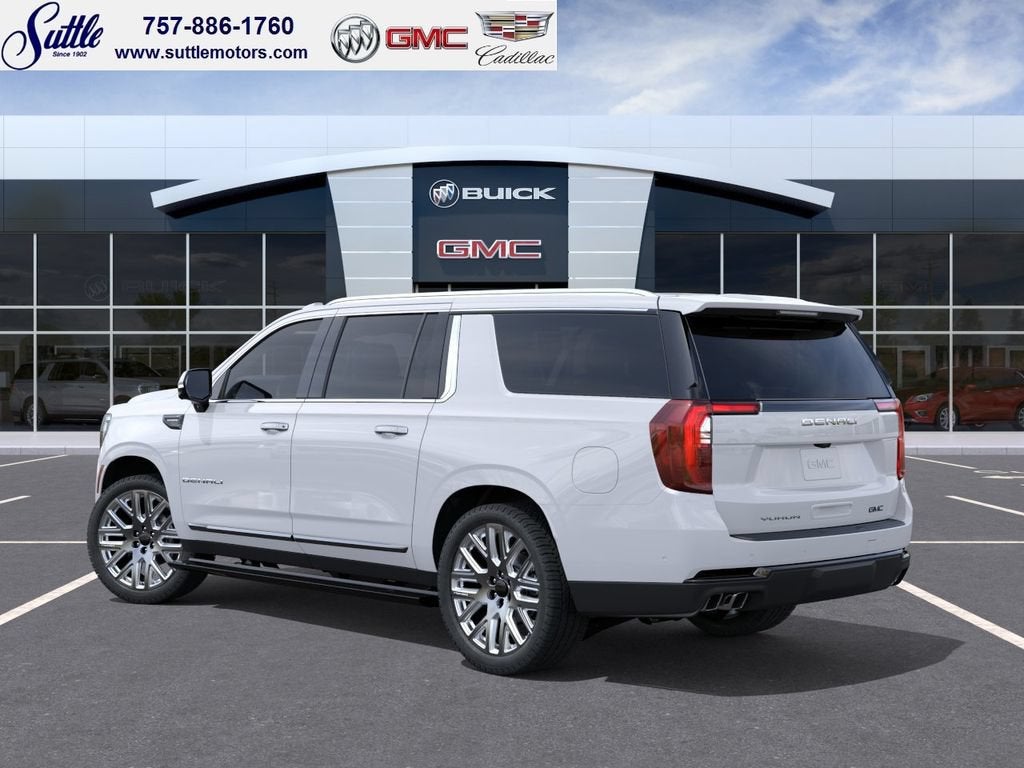 2026 GMC Yukon XL Denali Ultimate