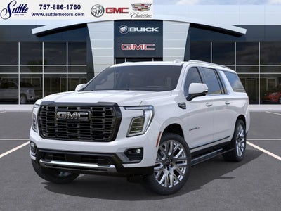 2026 GMC Yukon XL Denali Ultimate