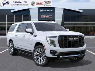 2026 GMC Yukon XL Denali Ultimate