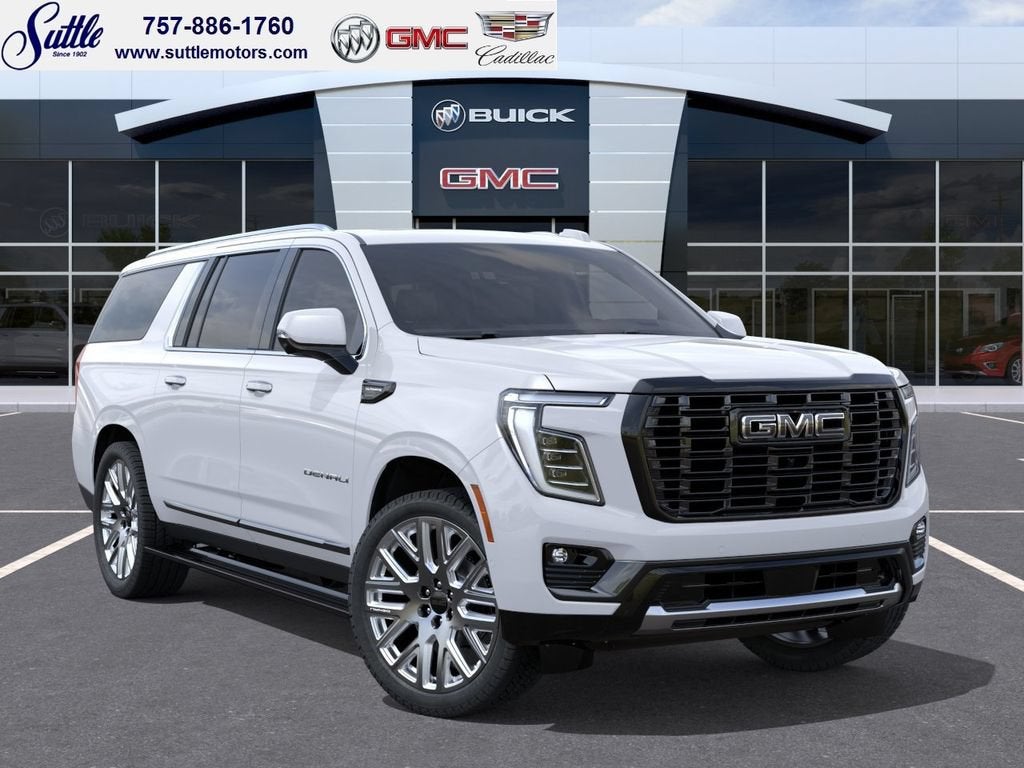 2026 GMC Yukon XL Denali Ultimate