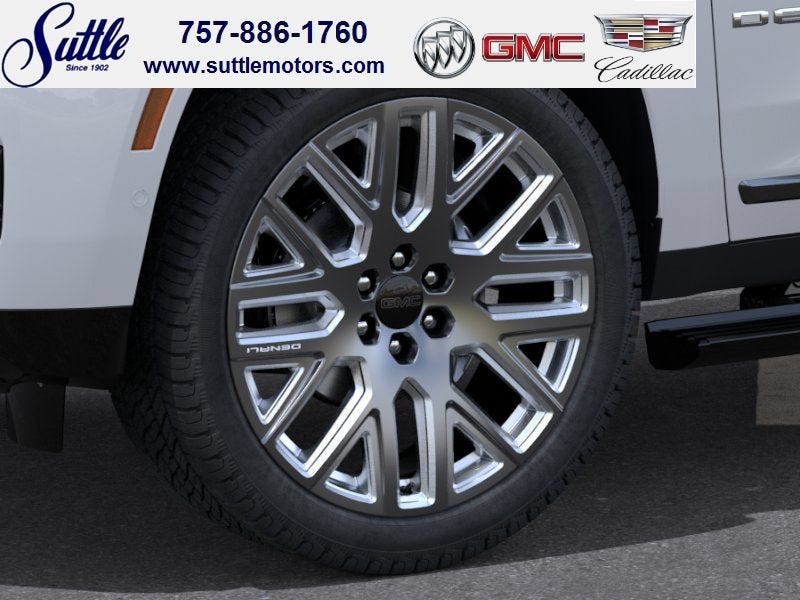 2026 GMC Yukon XL Denali Ultimate