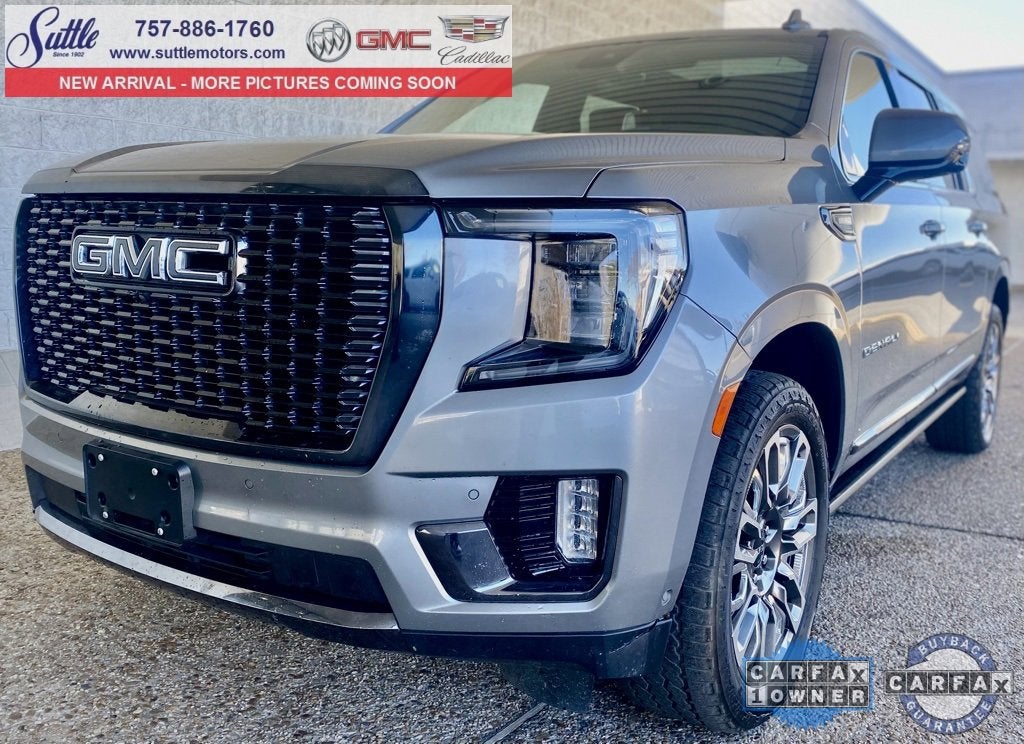 2023 GMC Yukon XL Denali Ultimate