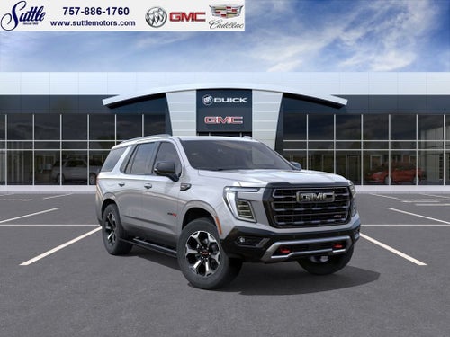 2026 GMC Yukon AT4 Ultimate