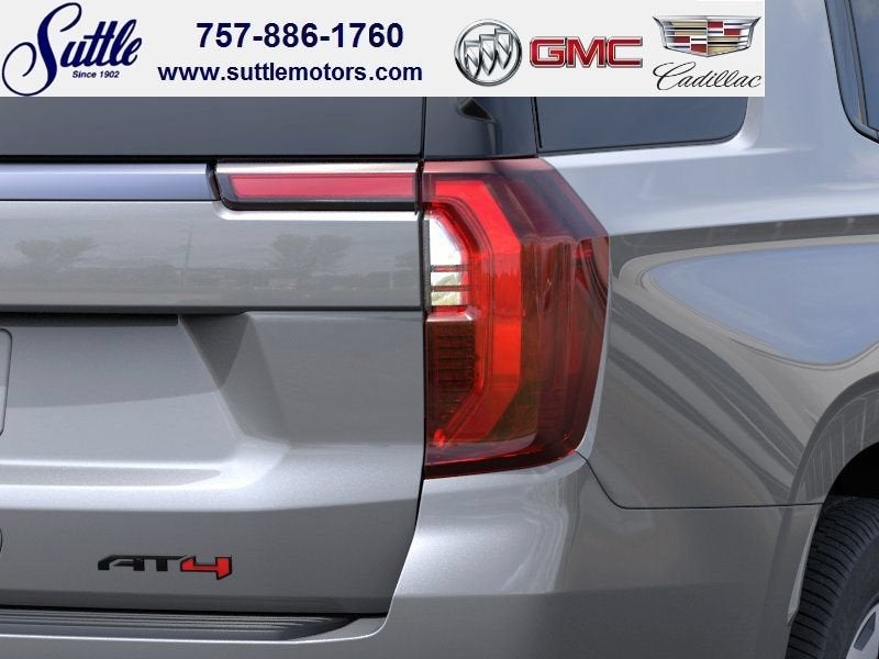 2026 GMC Yukon AT4 Ultimate