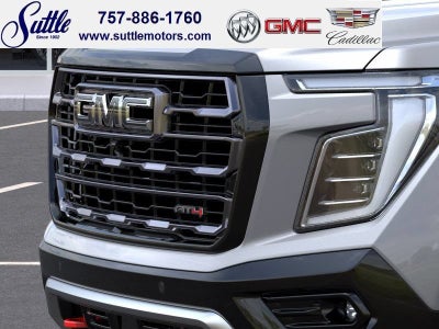 2026 GMC Yukon AT4 Ultimate