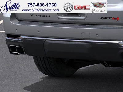 2026 GMC Yukon AT4 Ultimate