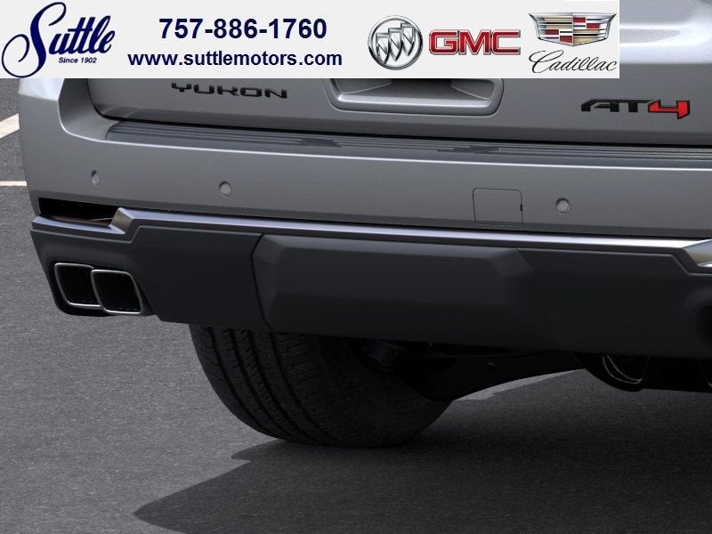 2026 GMC Yukon AT4 Ultimate