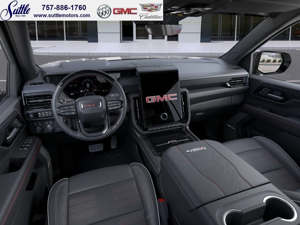 2026 GMC Yukon AT4 Ultimate