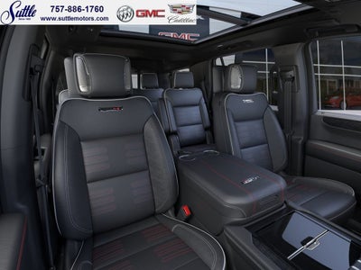 2026 GMC Yukon AT4 Ultimate