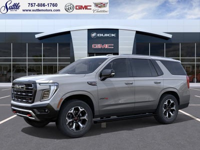 2026 GMC Yukon AT4 Ultimate