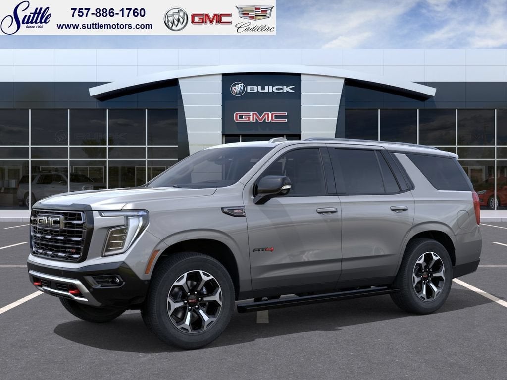 2026 GMC Yukon AT4 Ultimate