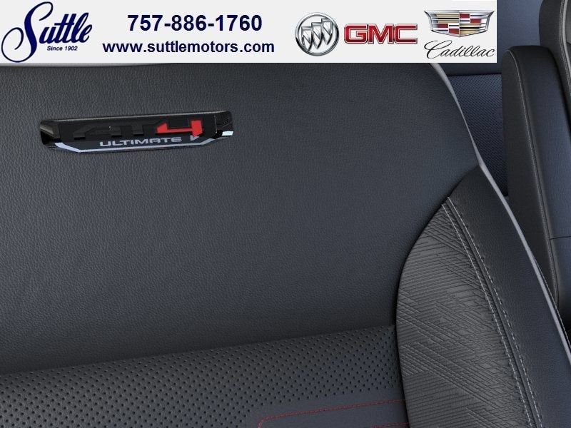 2026 GMC Yukon AT4 Ultimate