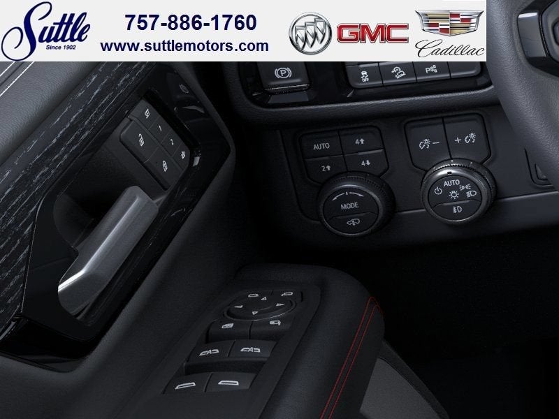 2026 GMC Yukon AT4 Ultimate