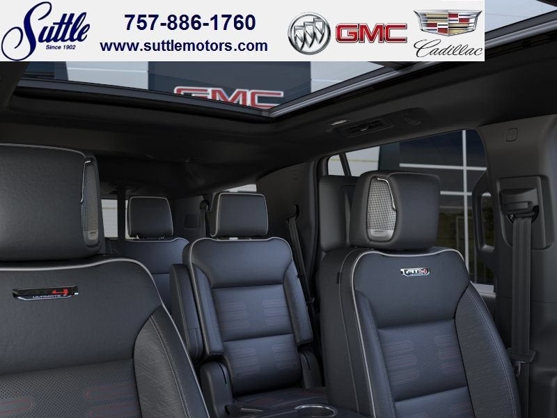 2026 GMC Yukon AT4 Ultimate