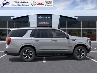 2026 GMC Yukon AT4 Ultimate