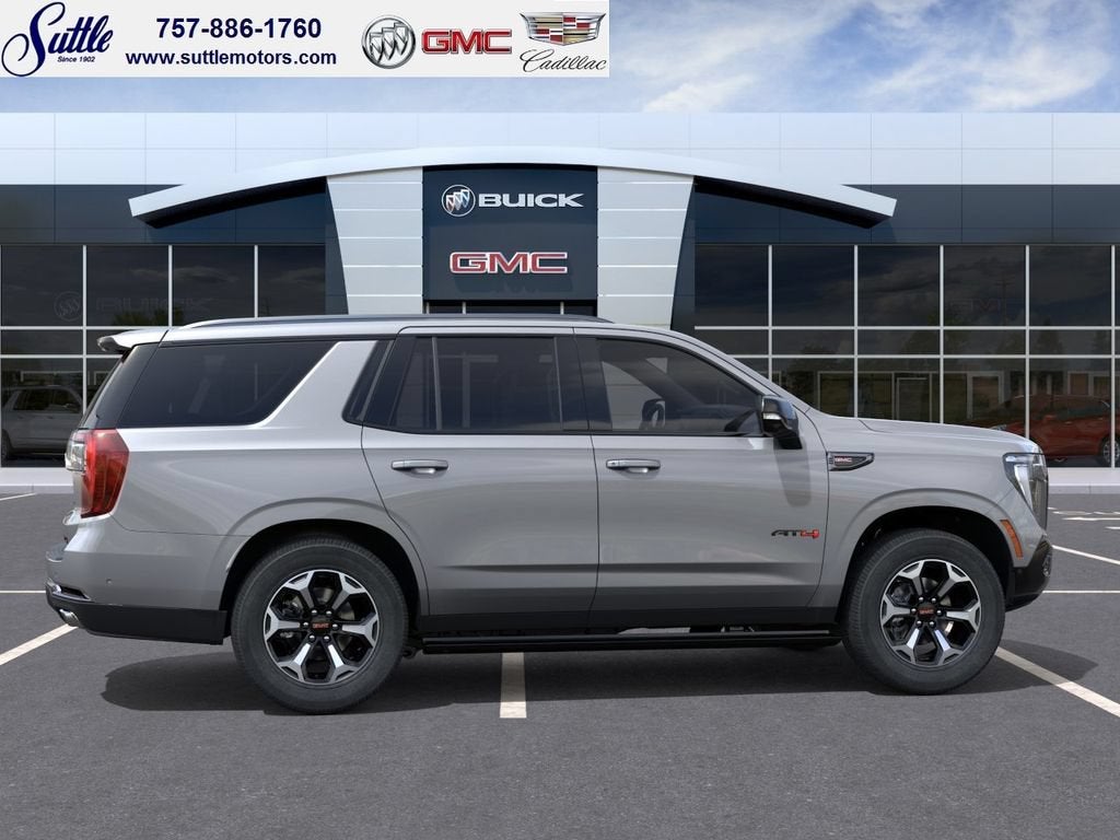 2026 GMC Yukon AT4 Ultimate