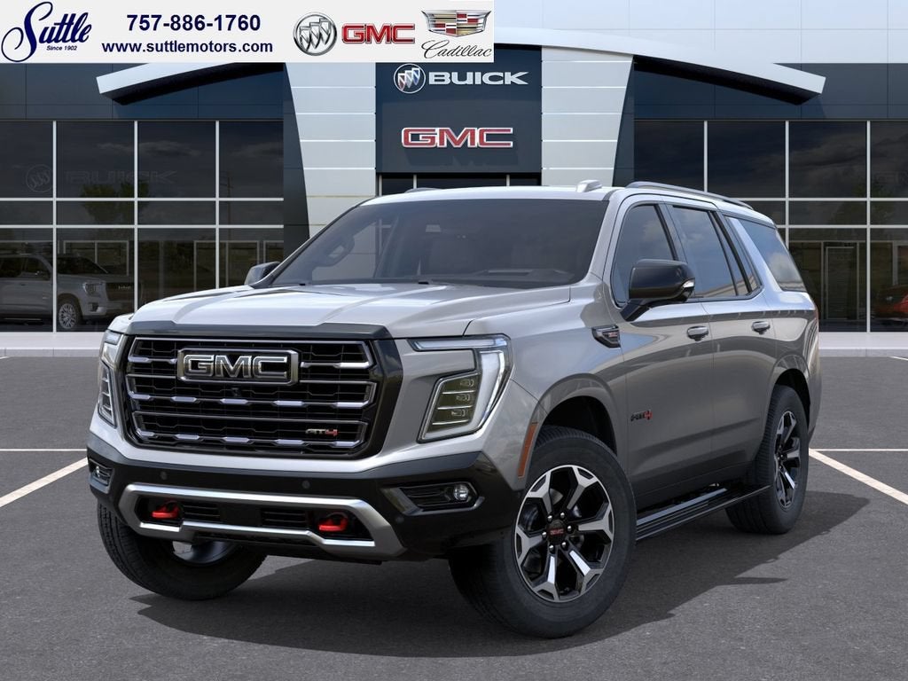 2026 GMC Yukon AT4 Ultimate