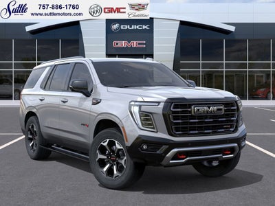 2026 GMC Yukon AT4 Ultimate
