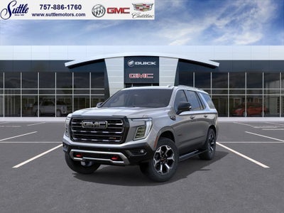 2026 GMC Yukon AT4 Ultimate