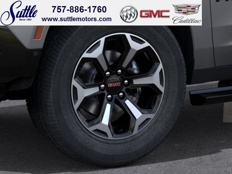 2026 GMC Yukon AT4 Ultimate