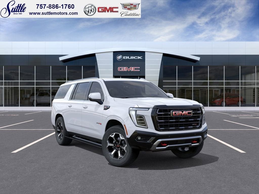2026 GMC Yukon 4WD AT4 Ultimate AWD's photo