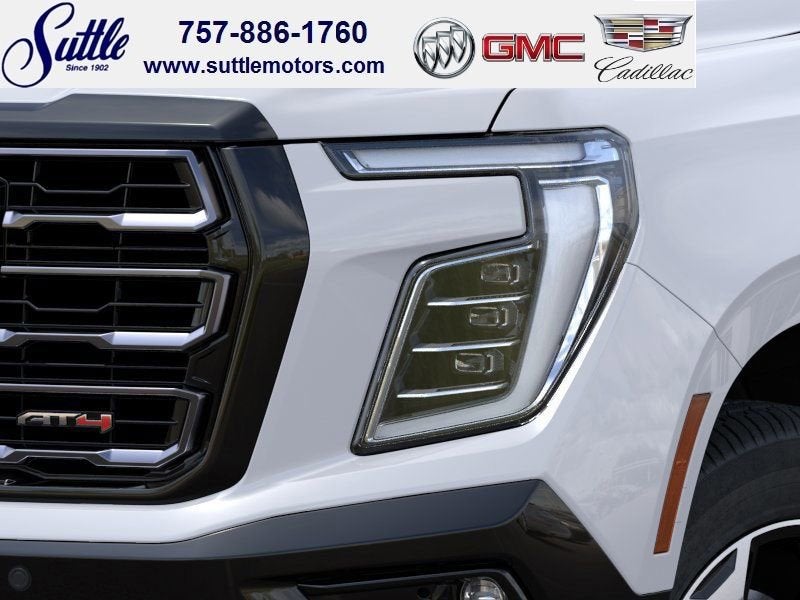 2026 GMC Yukon XL AT4 Ultimate