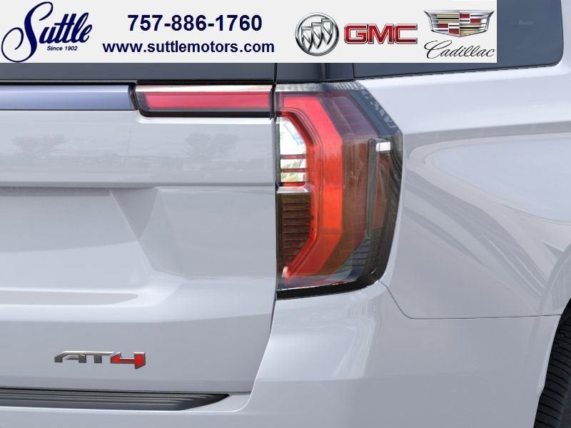 2026 GMC Yukon XL AT4 Ultimate