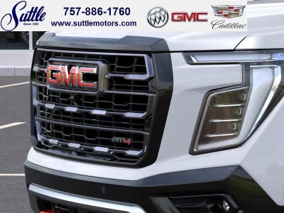 2026 GMC Yukon XL AT4 Ultimate