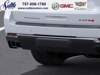 2026 GMC Yukon XL AT4 Ultimate