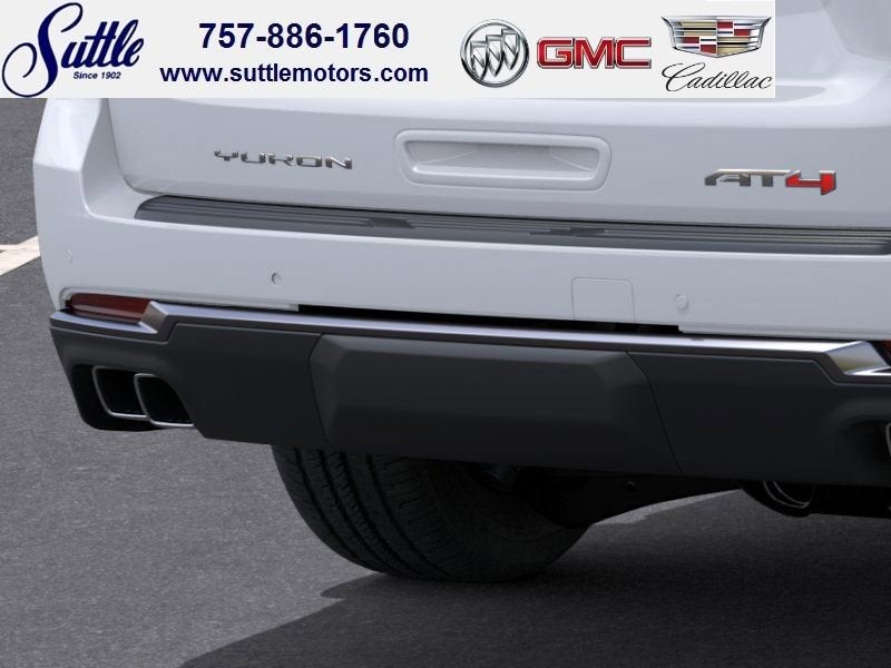 2026 GMC Yukon XL AT4 Ultimate