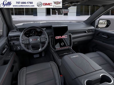 2026 GMC Yukon XL AT4 Ultimate