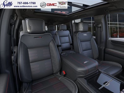 2026 GMC Yukon XL AT4 Ultimate