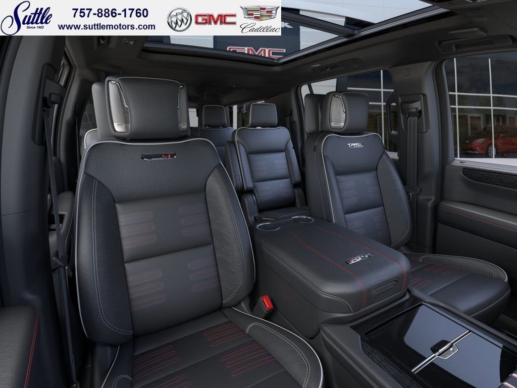 2026 GMC Yukon XL AT4 Ultimate