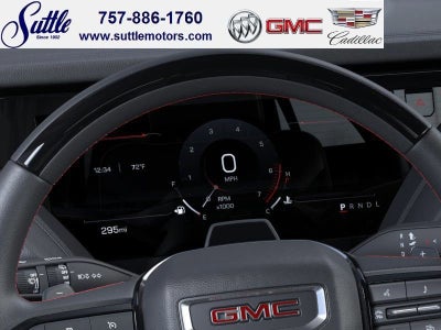 2026 GMC Yukon XL AT4 Ultimate